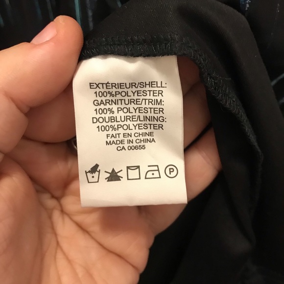 Beautiful, firework-effect, dress - Picture 4 of 5